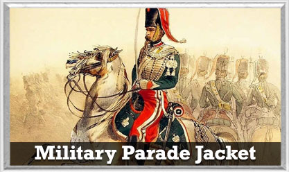 Napoleonic hussar deals jacket